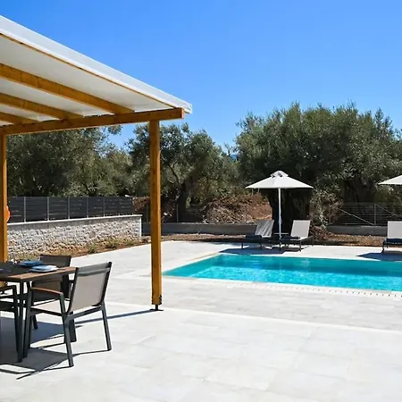 Cosy Halipoma-tilemahos Into Town Close Βίλα