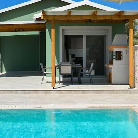 Βίλα Cosy Halipoma-tilemahos Into Town Close Λευκάδα