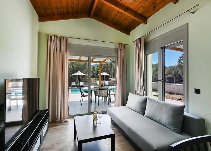 Cosy Halipoma-tilemahos Into Town Close Villa *