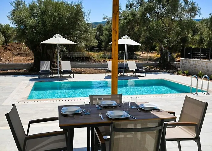 Villa Cosy Halipoma-tilemahos Into Town Close