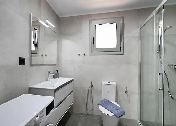 Villa Cosy Halipoma-tilemahos Into Town Close