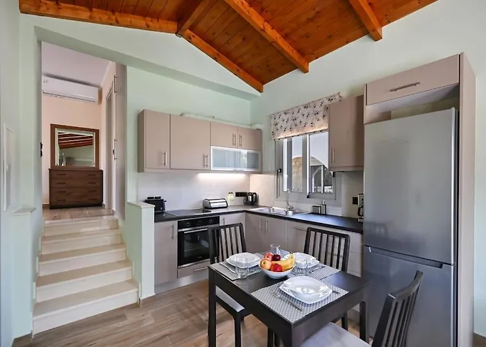 Cosy Halipoma-tilemahos Into Town Close Villa