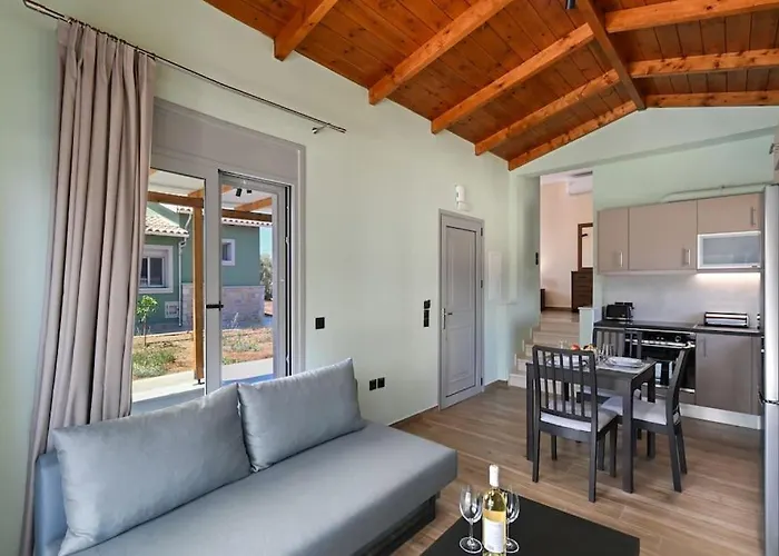 Cosy Halipoma-tilemahos Into Town Close Villa