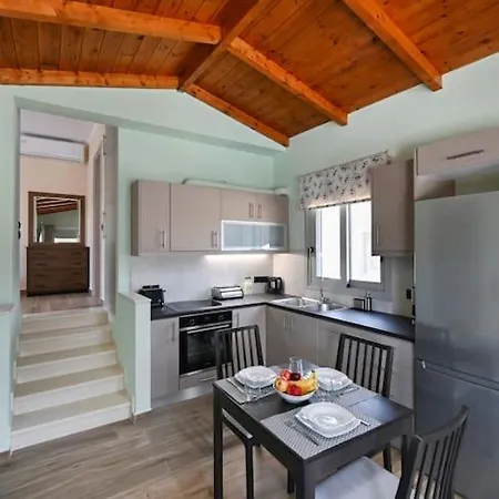 Cosy Halipoma-tilemahos Into Town Close 别墅