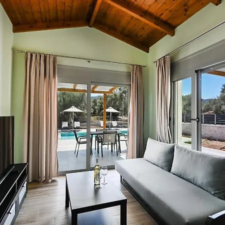 Cosy Halipoma-tilemahos Into Town Close Villa *