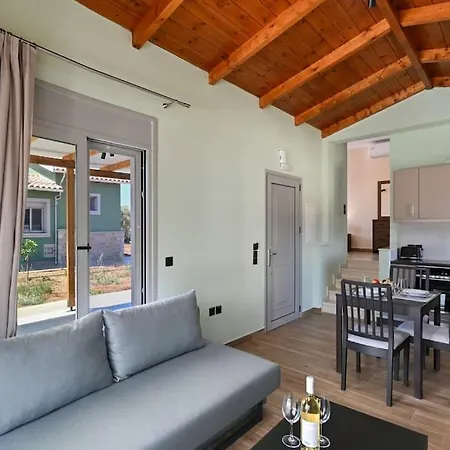 Cosy Halipoma-tilemahos Into Town Close Villa