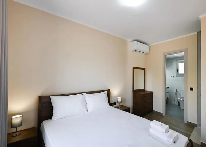 Cosy Halipoma-tilemahos Into Town Close * Λευκάδα